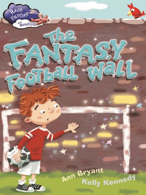 Title details for The Fantasy Football Wall by Ann Bryant - Available